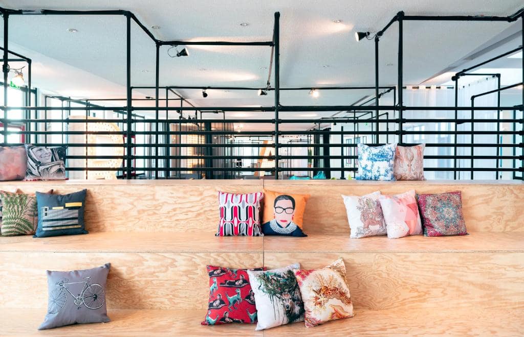 Lifestyle Lobby